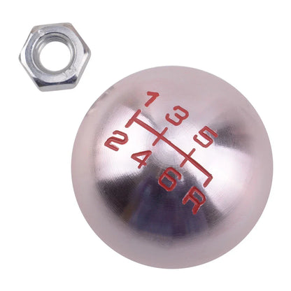 5/6 Speed Manual Ball Shifter Knob for Honda