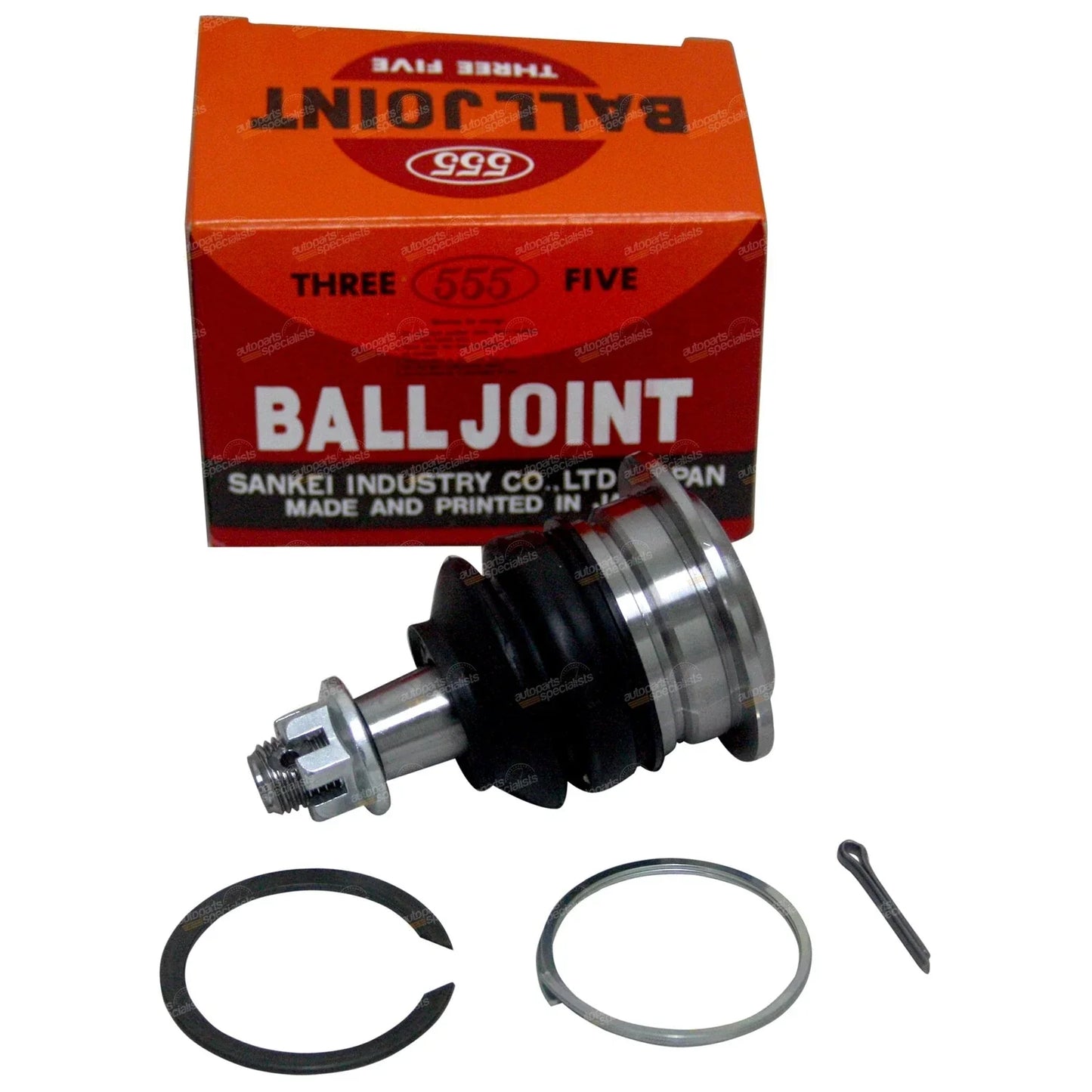 Upper Ball Joint for Toyota Prado GRJ120 KDJ120 KZJ120 RZJ120 (2002–2009)