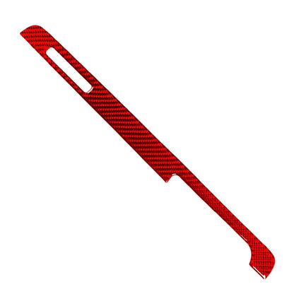 Glove Box Panel Cover Trim for Audi TT TTS TTRS (2008-2014) Red