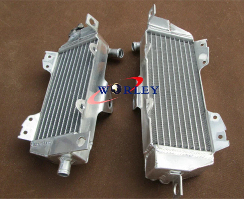 Aluminum Radiator for KAWASAKI KDX200 KDX220 (1997-2006)