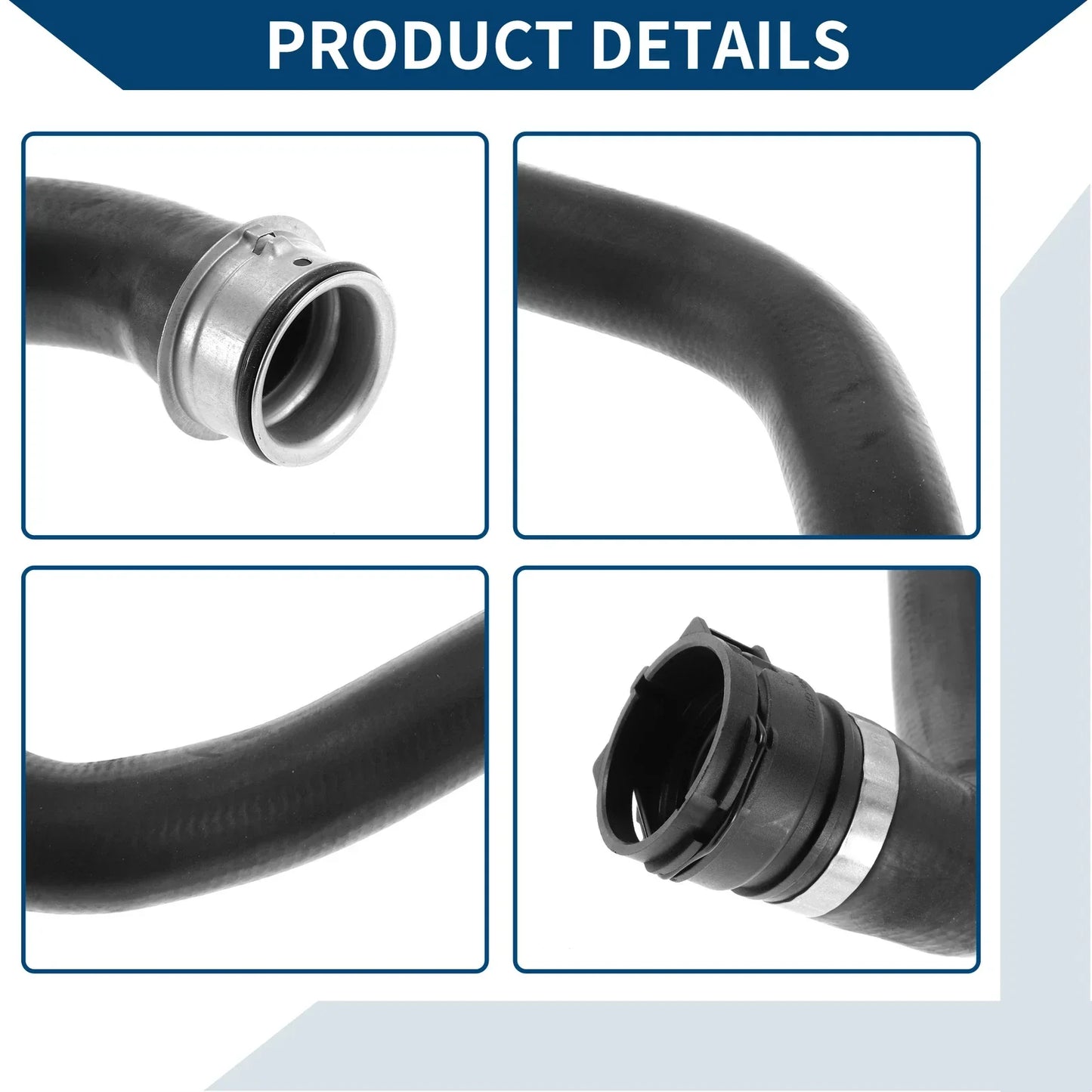 Radiator Hose for Mercedes-Benz GLS 450 3.0L (2017-2019)