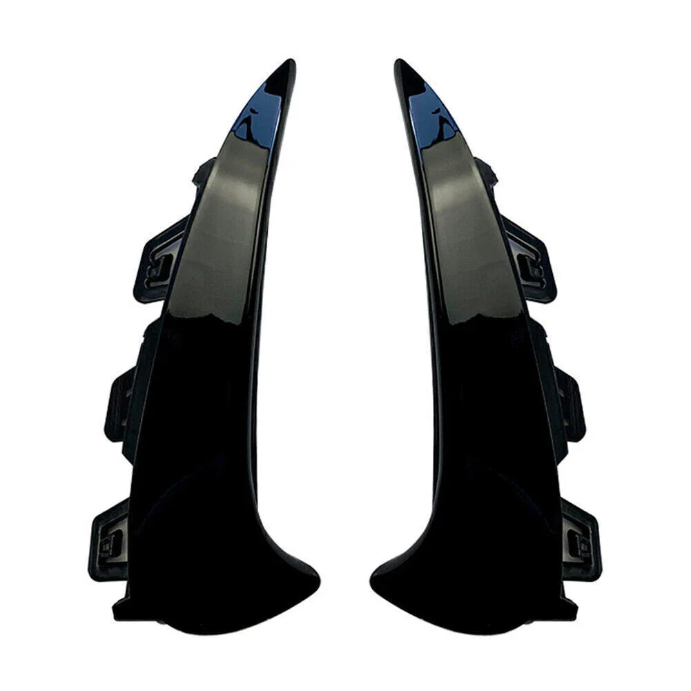 Rear Bumper Splitter Spoiler for Mercedes Benz GLA200 (2014-2023)