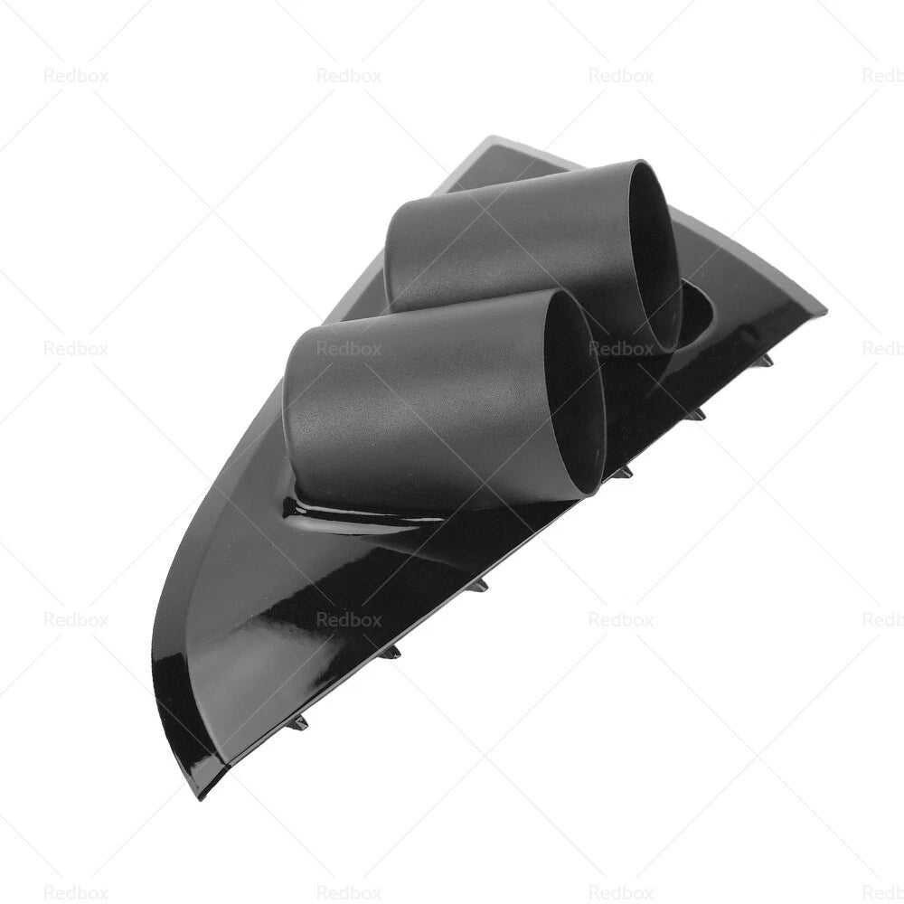 52mm Dash Mount Twin Gauge Holders for Ford Falcon BA BF XR6 XR8 (2002-2008)