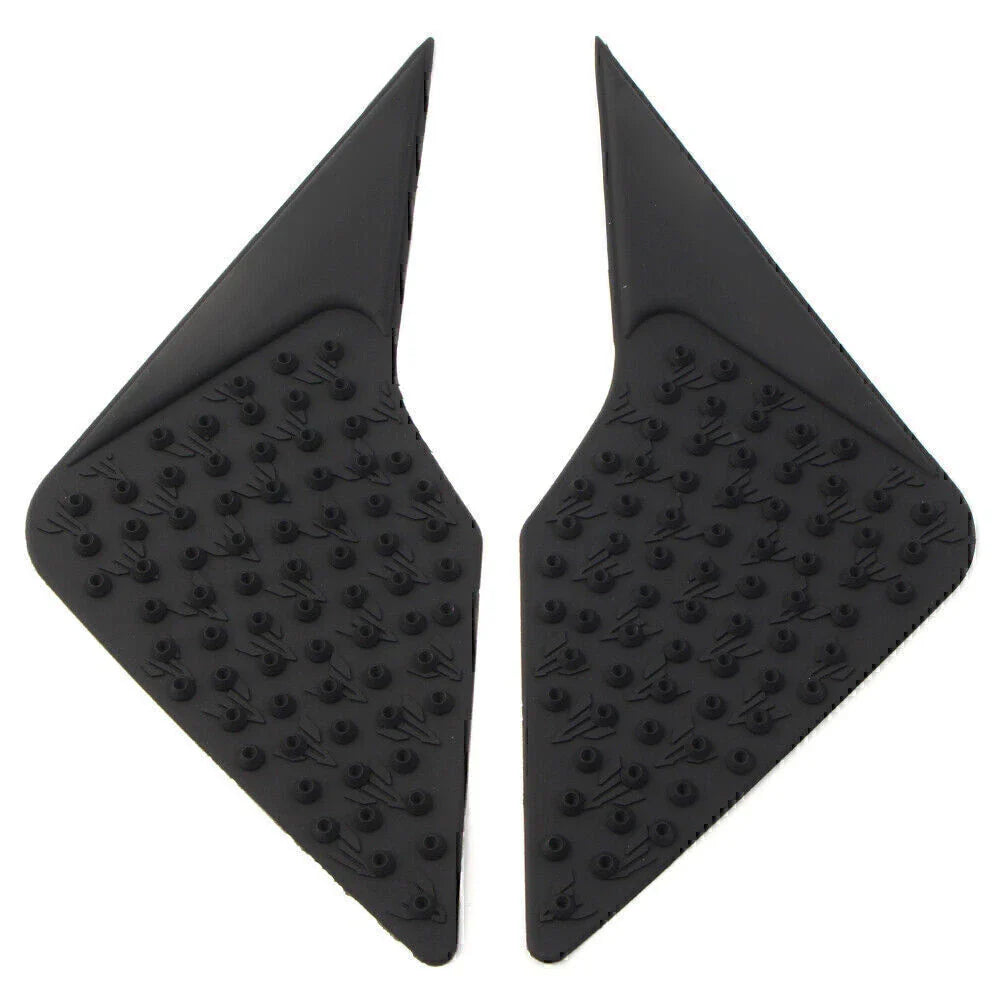 Slip Sticker Traction Side Gas Fuel Tank Pad for YAMAHA MT-09 MT09 TRACER (15-19)
