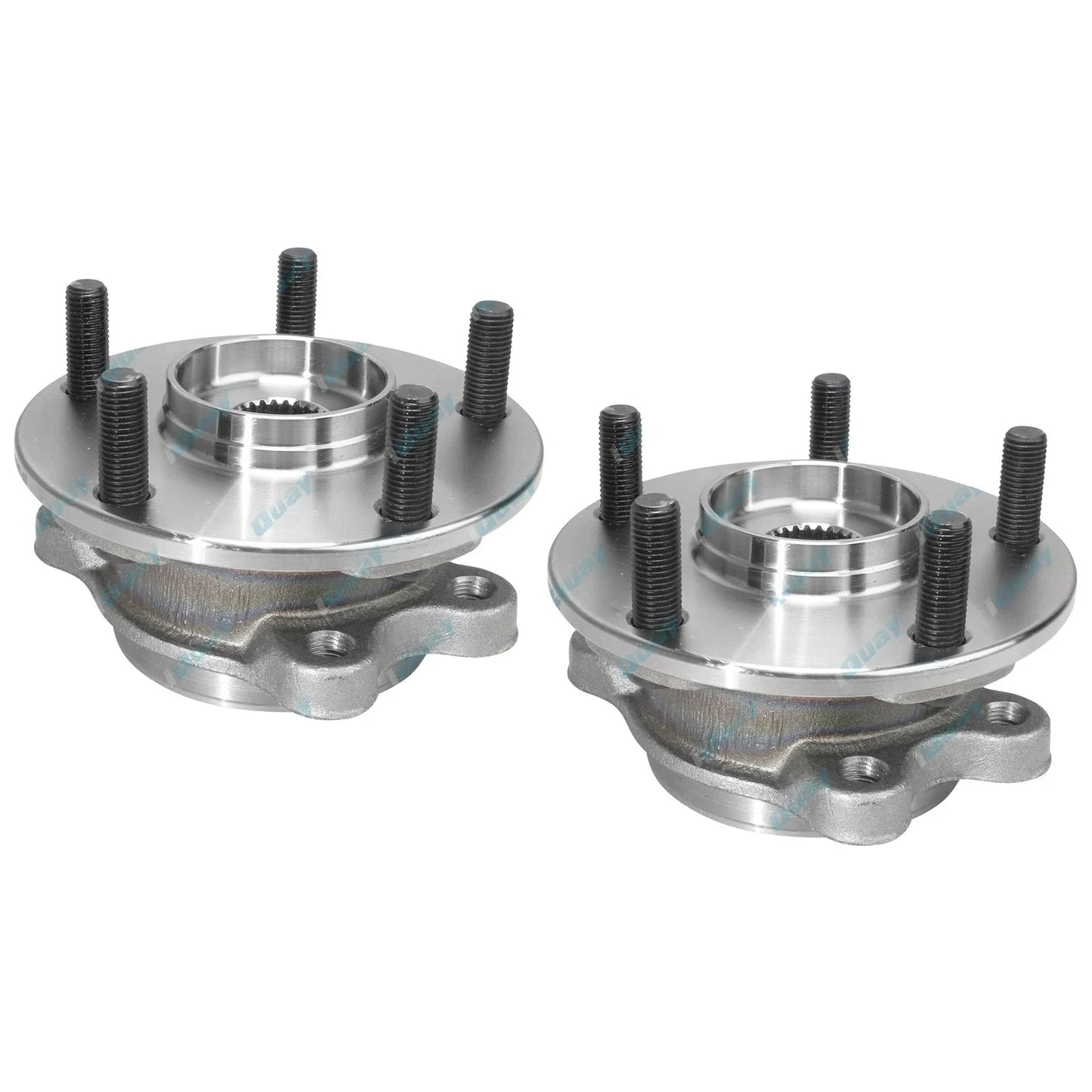 2 x Front Wheel Bearing Hubs for Toyota RAV4 ACA33 ACA38 Wagon 2006~2013