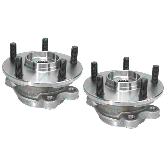 2 x Front Wheel Bearing Hubs for Toyota RAV4 ACA33 ACA38 Wagon 2006~2013