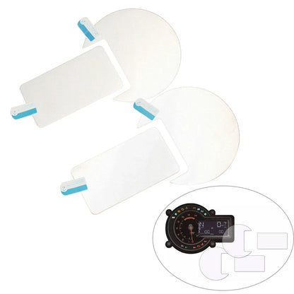 Scratch Film Dashboard Screen Protector for KAWASAKI NINJA H2 SX (2018-2021)