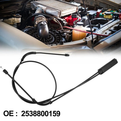 Front Engine Hood Bonnet Release Cable for Mercedes Benz GLC300 (2016)