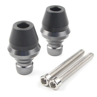 Titanium Valve Stem Dust Covers for Ducati Scrambler 400 800 1000 (2015-2023)
