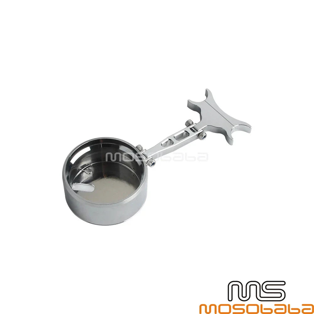 1-1/4" T-Bar Riser Digital Gauge Mount for Harley Softail Fat Bob (2018)