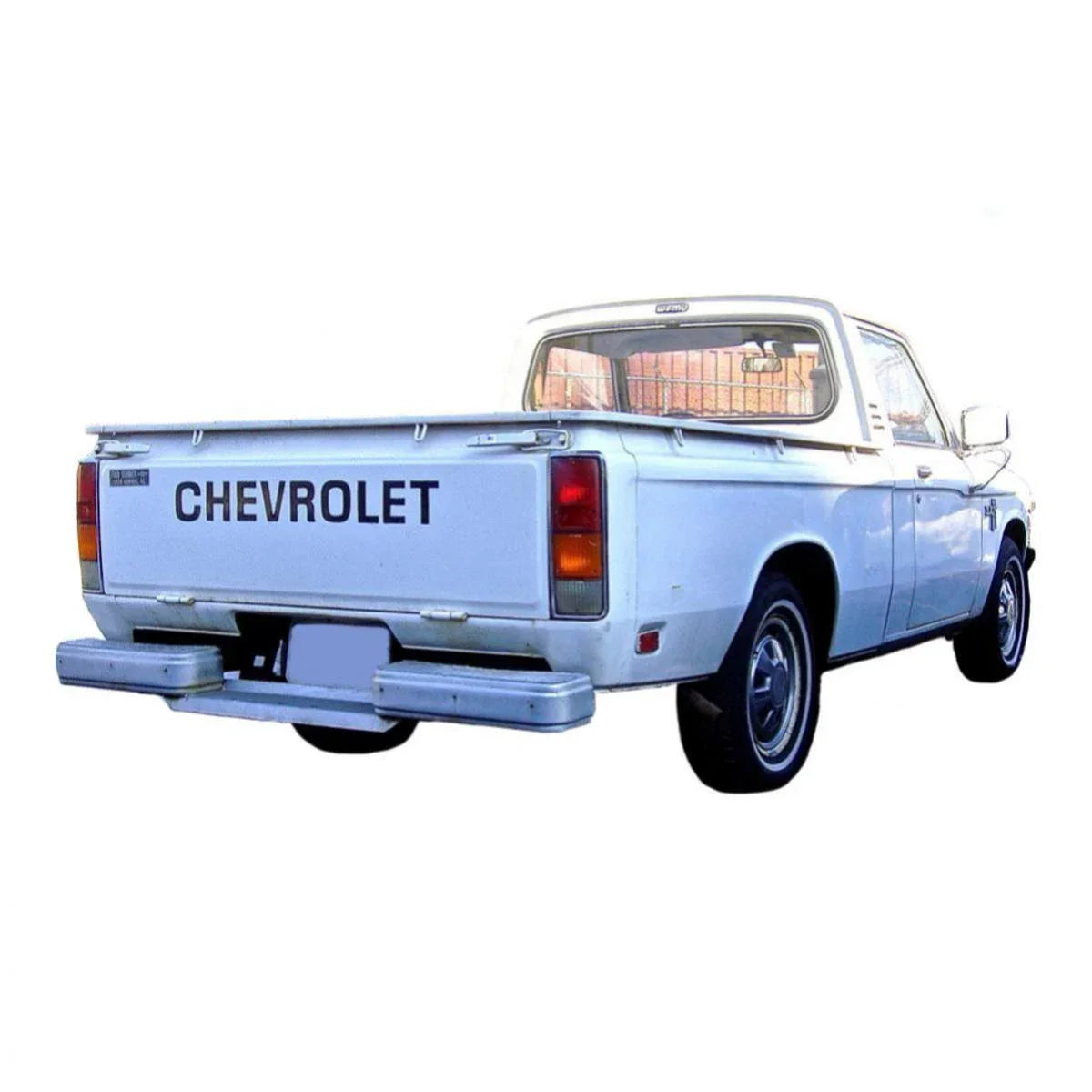 Tail Light Replacement Rear Lamp Fits Isuzu KB21 Chevrolet LUV Ute Truck 1972-80