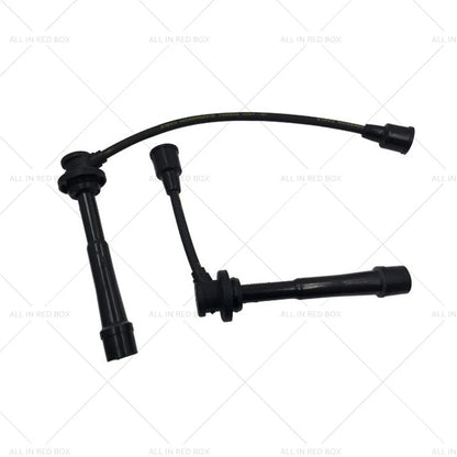 Ignition Coil & Spark Plug Lead for Suzuki Swift 1.5L (2004-2010)
