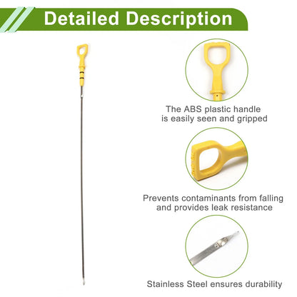 Engine Oil Dipstick for Hyundai Accent (1994-2006)