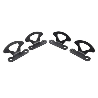 Truck Bed Tie Down Hooks for Ford F-150, Explorer, Mark LT (2001-2023)