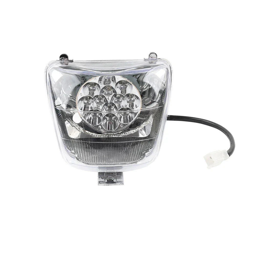 Headlight Light for 50cc 70cc 90cc 110cc Chinese ATV Quad SUNL COOLSTER