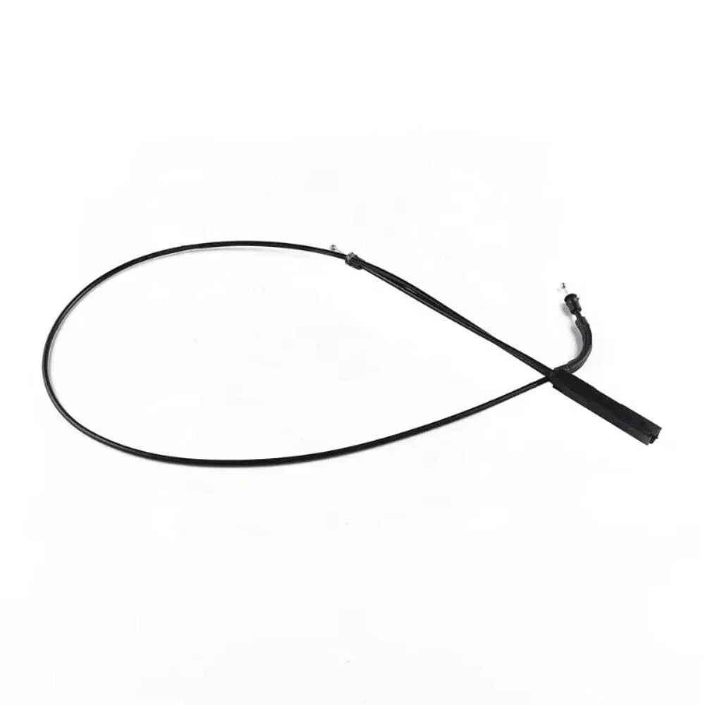 Hood Latch Lock Release Cable for Mercedes-Benz C250 C300 C350 C63 AMG (2012-2015)