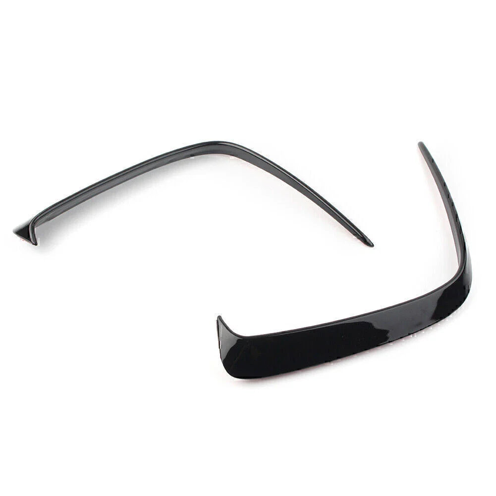 Rear Bumper Air Vent Trim for Mercedes Benz W176 A200 A250 (13-18)