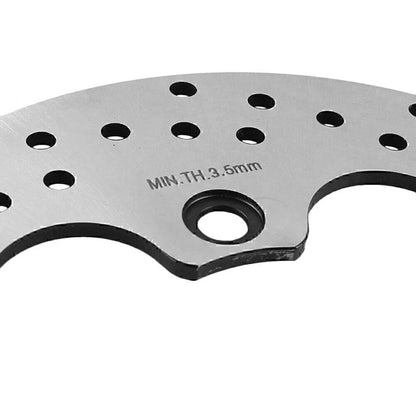 Rear Brake Disc Rotor for SYM JOYRIDE EVO 200, GTS 200 (2009-2013)