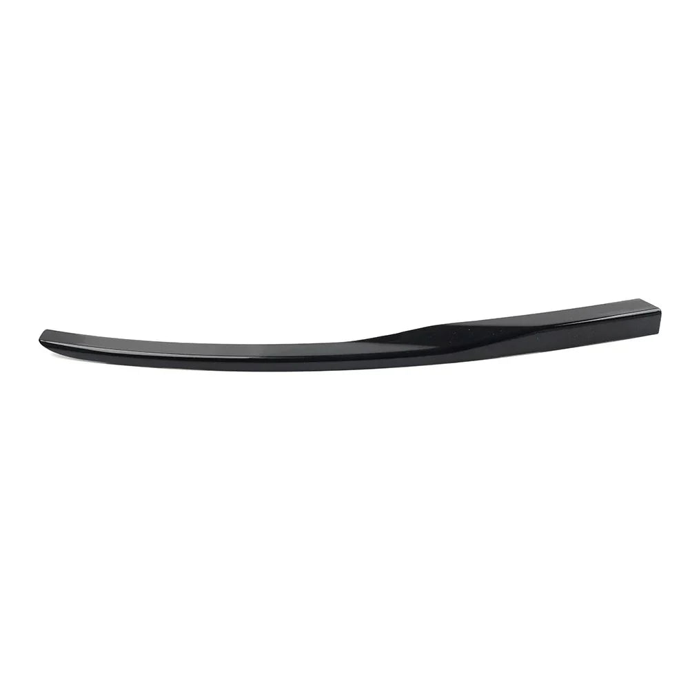 Black Front Bumper Insert Molding Trim for Land Rover Range Rover (2018-2022)