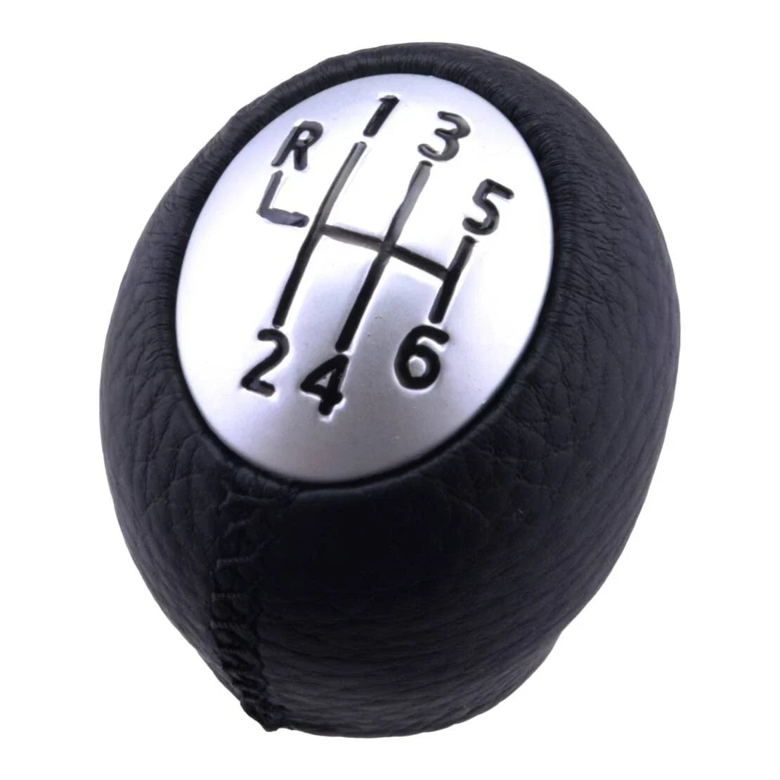6 Speed Gear Shift Knob for Renault Megane, Laguna, Scenic, Opel Movano