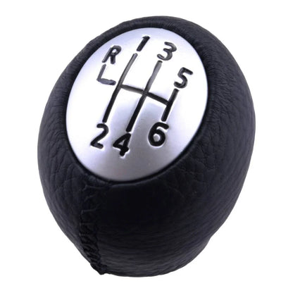 6 Speed Gear Shift Knob for Renault Megane, Laguna, Scenic, Opel Movano