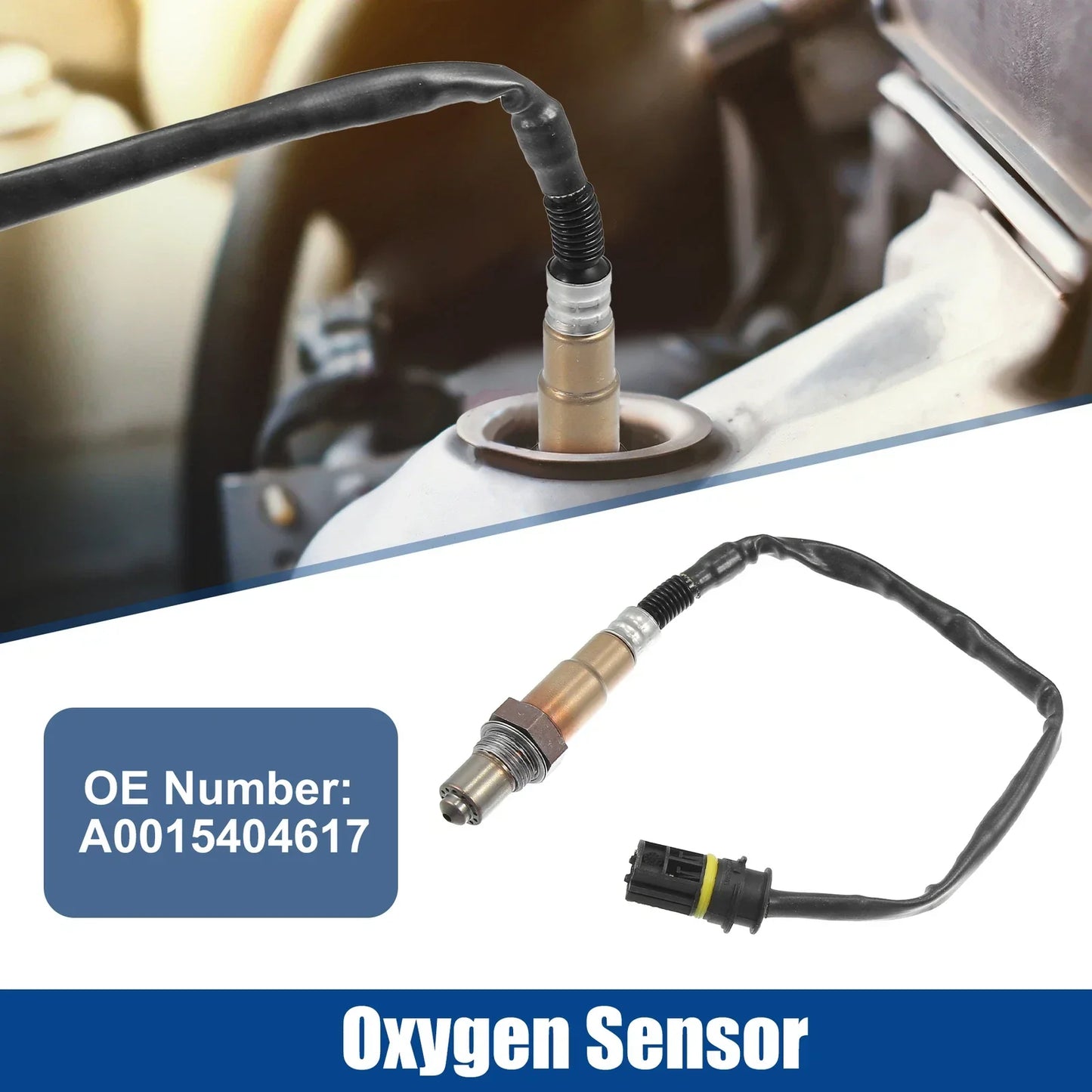 O2 Oxygen Sensor Replacement for Mercedes-Benz C240 (2001-2005)