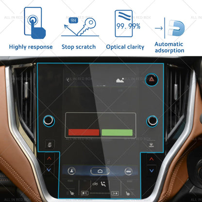 Tempered Glass Touch Screen Protector for Subaru Outback (2021-2023)