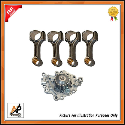Crankshaft for Citroen Peugeot DV5 1.5L BlueHDi Engine Rebuild (2016–2021)