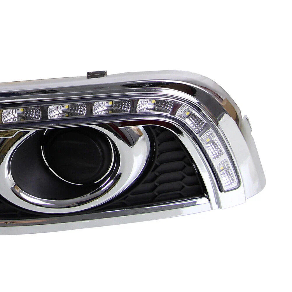 ABS Front LED Daytime Running Lights for Honda CR-V (2012-2014)