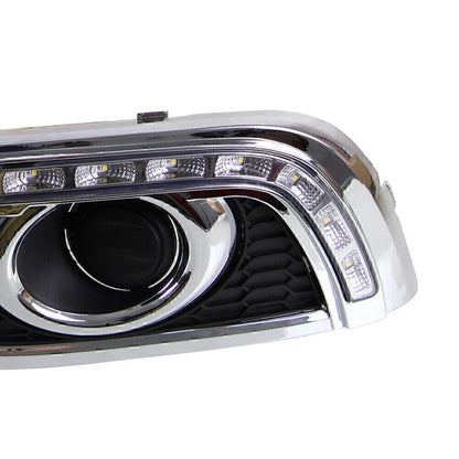 ABS Front LED Daytime Running Lights for Honda CR-V (2012-2014)