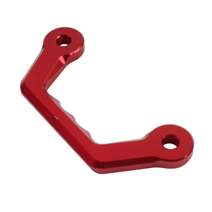 Rear Racing Anchor Point Hooks for Honda CBR1000RR-R (2020 - Present) - Red Aluminum