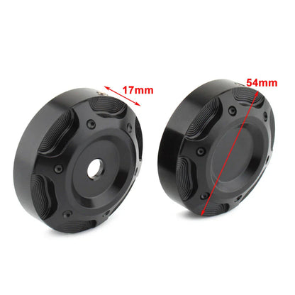 Upper Fork Stem Nut Cover for Harley X350