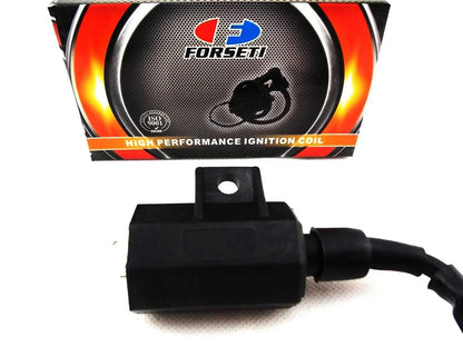 Ignition Coil Spark Plug Cap Assembly for Kawasaki KVF650 Prairie (2002)