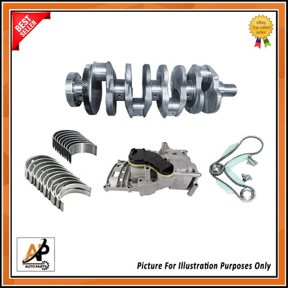 Crankshaft Rebuild Kit for Hyundai Kia 2.2 CRDI D4HB (2011–2018)