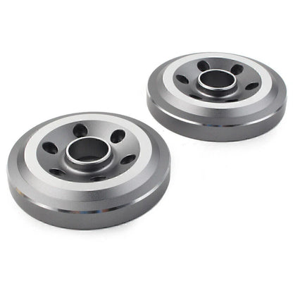 Exhaust Tip Tail Cover Muffler End Cap Titanium for BMW R Nine T (2014-2023)