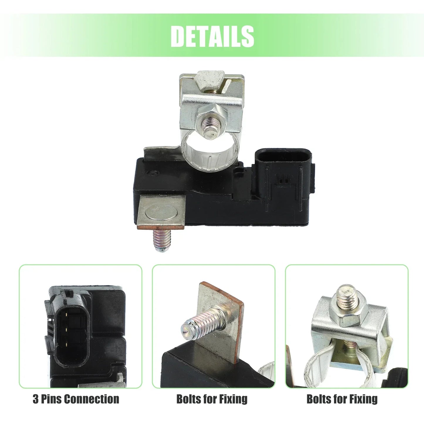 Battery Current Sensor Assembly for Honda Accord (2013-2017)