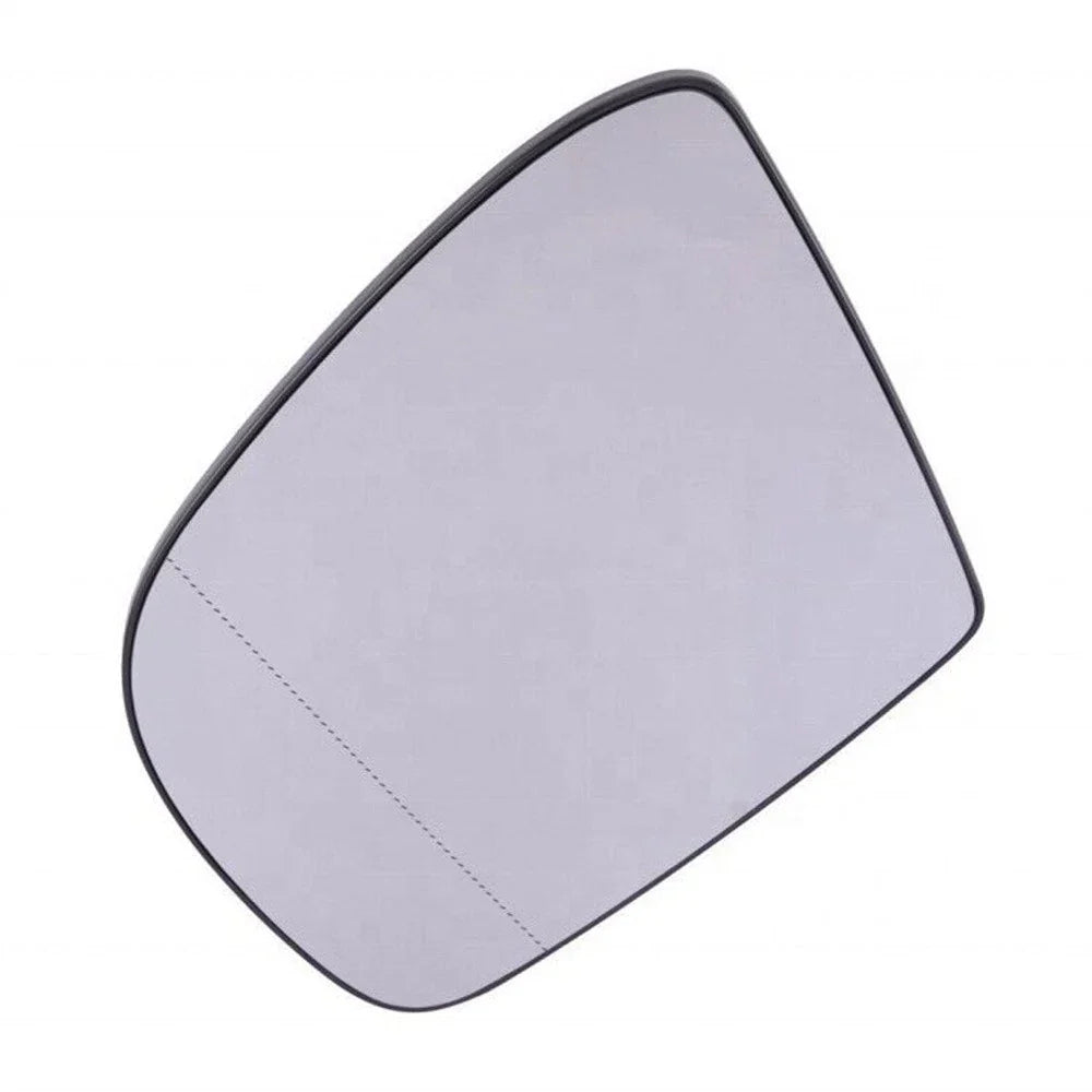 Left Rearview Mirror Glass for Mercedes-Benz W220 S-Class (2000-2006)