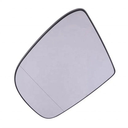 Left Rearview Mirror Glass for Mercedes-Benz W220 S-Class (2000-2006)