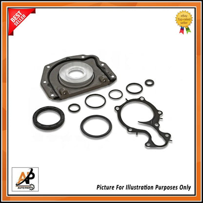 Crankcase Conversion Gasket Set Replacement for Ford 1.0 EcoBoost (2012–2019)
