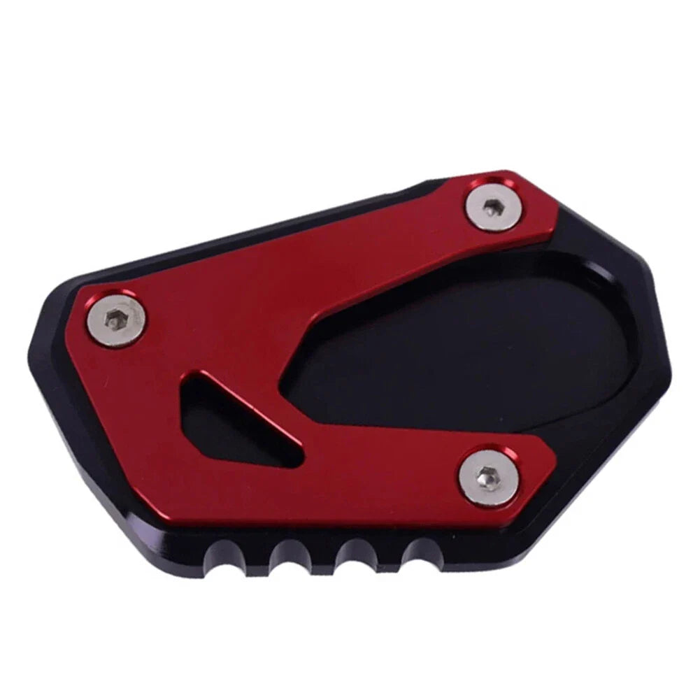 Red Kickstand Pad for Suzuki GSX8S GSX-8S (2023)