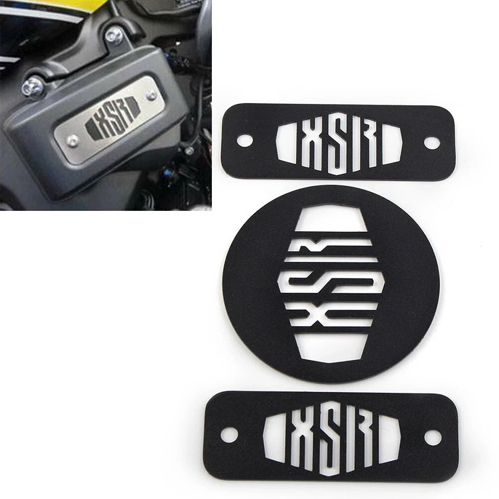 Clutch Cover for Yamaha XSR900 XSR 900 Engine Top Decor (2016-2023)