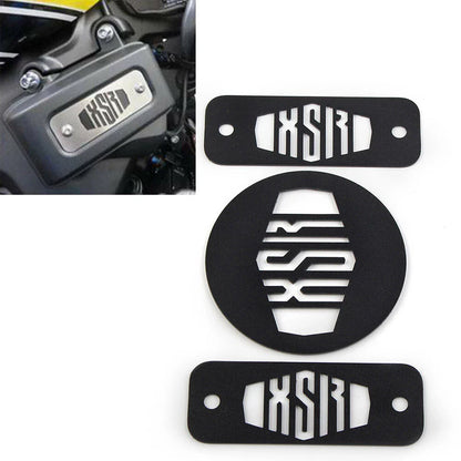 Clutch Cover for Yamaha XSR900 XSR 900 Engine Top Decor (2016-2023)
