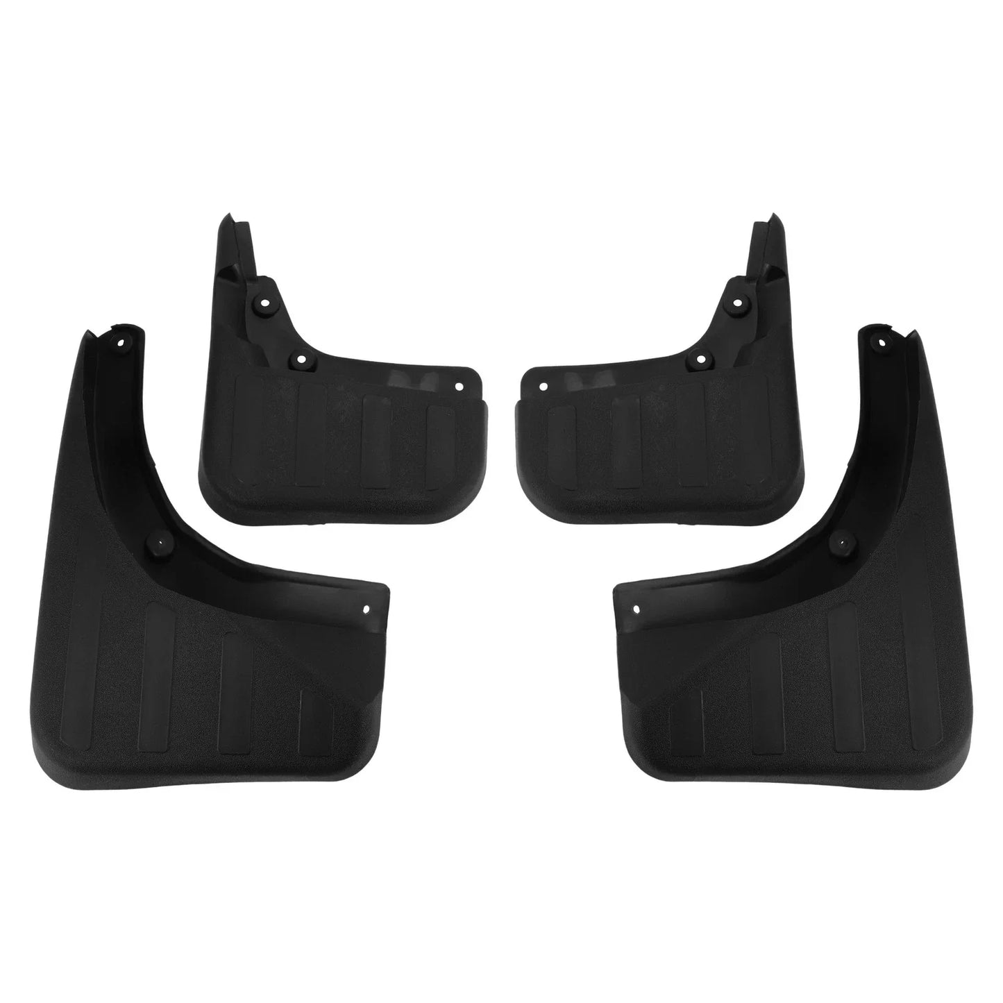 Mud Flaps Splash Guards for Mercedes-Benz GLK300 (2008-2013)