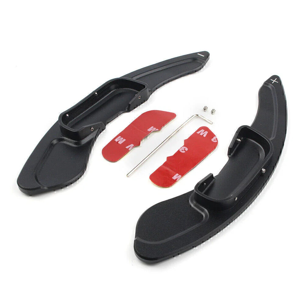 Steering Wheel Shift Paddle Extensions for Mazda 3, 6, CX-4, Atenza, Axela (2014-2023)
