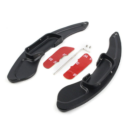 Steering Wheel Shift Paddle Extensions for Mazda 3, 6, CX-4, Atenza, Axela (2014-2023)