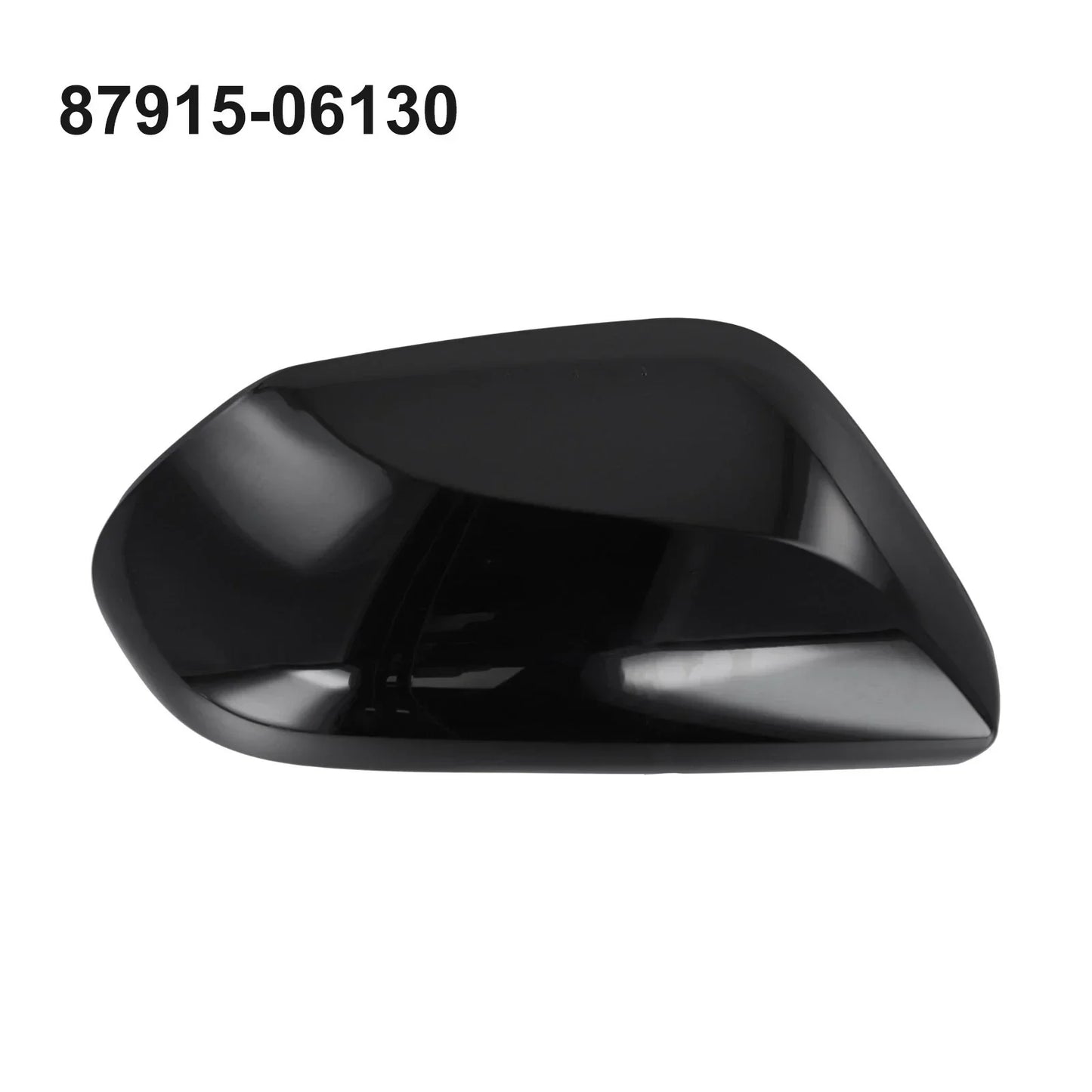 Right Side Mirror Cover for Toyota Camry (2018–2021)