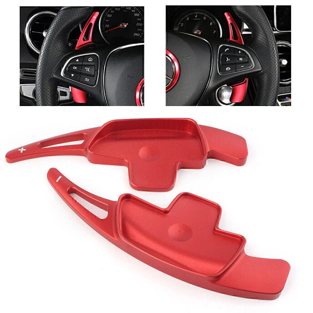 Shifter Paddle Extension for Mercedes-Benz A B C E CLA CLS GLA GLC GLE S