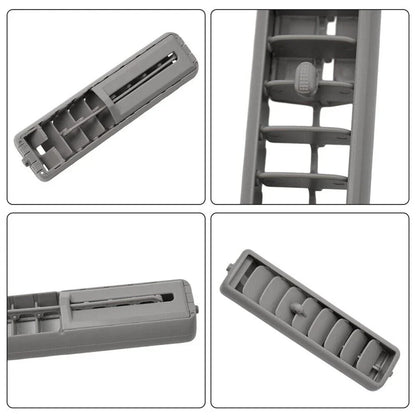 A/C Vent Air Outlet Grey Plastic for Mitsubishi Pajero (2006-2015)