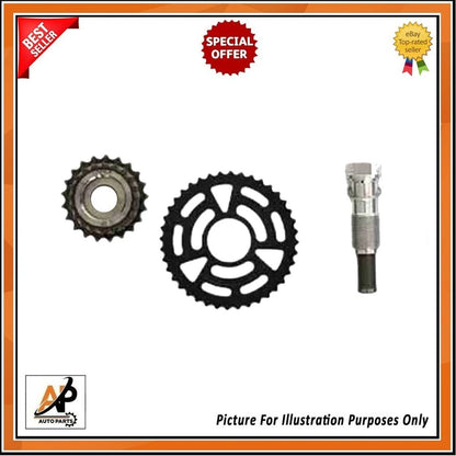 Camshaft Timing Chain Kit Replacement for BMW 1 Series 3 Series N47 (2007–2016)