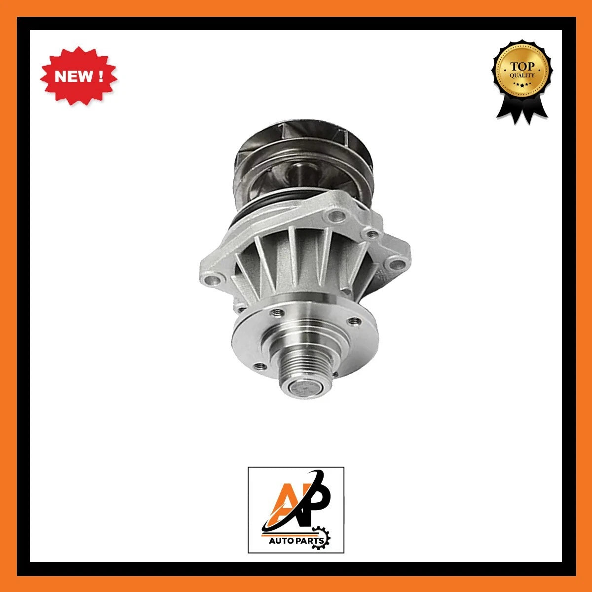 Engine Water Pump Replacement for BMW M50 B25 X3 X5 3 5 (2006–2020)